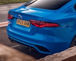 2020 Jaguar XE Reims Edition Tail Light Wallpapers 150x120