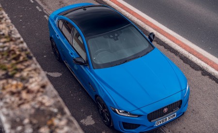 2020 Jaguar XE Reims Edition Top Wallpapers 450x275 (51)