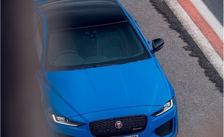 2020 Jaguar XE Reims Edition Top Wallpapers 450x275 (50)