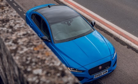 2020 Jaguar XE Reims Edition Top Wallpapers 450x275 (49)