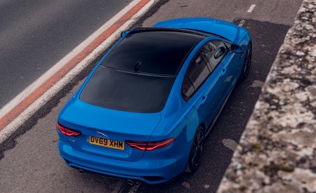 2020 Jaguar XE Reims Edition Top Wallpapers 450x275 (48)