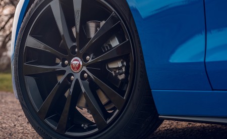 2020 Jaguar XE Reims Edition Wheel Wallpapers 450x275 (56)