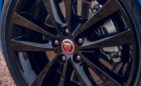 2020 Jaguar XE Reims Edition Wheel Wallpapers 450x275 (57)