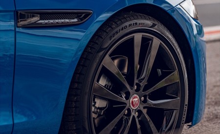 2020 Jaguar XE Reims Edition Wheel Wallpapers 450x275 (58)