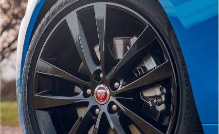 2020 Jaguar XE Reims Edition Wheel Wallpapers 450x275 (61)