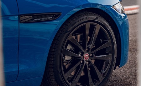 2020 Jaguar XE Reims Edition Wheel Wallpapers 450x275 (59)