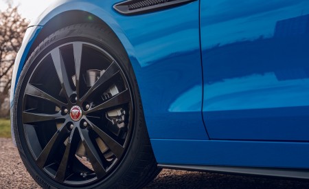 2020 Jaguar XE Reims Edition Wheel Wallpapers 450x275 (60)