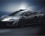 2020 McLaren 620R Front Three-Quarter Wallpapers 150x120