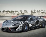 2020 McLaren 620R Front Three-Quarter Wallpapers 150x120