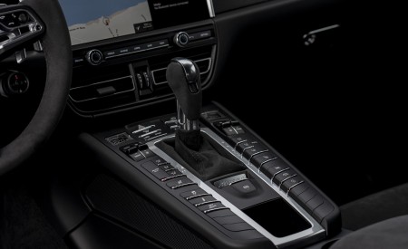2020 Porsche Macan GTS Central Console Wallpapers 450x275 (35)
