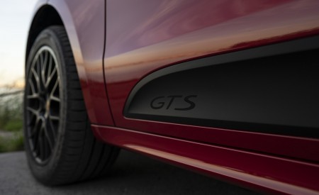 2020 Porsche Macan GTS (Color: Carmine Red) Detail Wallpapers 450x275 (81)