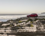 2020 Porsche Macan GTS (Color: Carmine Red) Front Three-Quarter Wallpapers 150x120 (31)