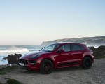 2020 Porsche Macan GTS (Color: Carmine Red) Front Three-Quarter Wallpapers 150x120 (27)
