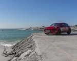 2020 Porsche Macan GTS (Color: Carmine Red) Front Three-Quarter Wallpapers 150x120 (29)