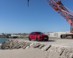 2020 Porsche Macan GTS (Color: Carmine Red) Front Three-Quarter Wallpapers 150x120 (15)
