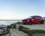 2020 Porsche Macan GTS (Color: Carmine Red) Front Three-Quarter Wallpapers 150x120 (30)