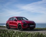 2020 Porsche Macan GTS (Color: Carmine Red) Front Three-Quarter Wallpapers 150x120 (16)
