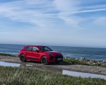 2020 Porsche Macan GTS (Color: Carmine Red) Front Three-Quarter Wallpapers 150x120 (17)