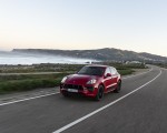 2020 Porsche Macan GTS (Color: Carmine Red) Front Three-Quarter Wallpapers 150x120 (5)