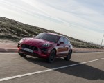 2020 Porsche Macan GTS (Color: Carmine Red) Front Wallpapers 150x120 (6)