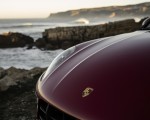 2020 Porsche Macan GTS (Color: Carmine Red) Hood Wallpapers 150x120 (40)