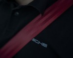 2020 Porsche Macan GTS (Color: Carmine Red) Interior Detail Wallpapers 150x120 (50)