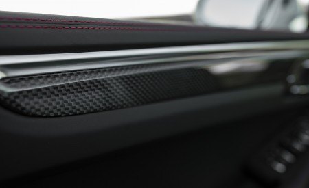 2020 Porsche Macan GTS (Color: Carmine Red) Interior Detail Wallpapers 450x275 (91)