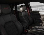 2020 Porsche Macan GTS (Color: Carmine Red) Interior Front Seats Wallpapers 150x120 (48)
