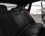 2020 Porsche Macan GTS (Color: Carmine Red) Interior Rear Seats Wallpapers 150x120 (47)