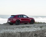 2020 Porsche Macan GTS (Color: Carmine Red) Rear Three-Quarter Wallpapers 150x120 (38)
