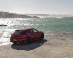 2020 Porsche Macan GTS (Color: Carmine Red) Rear Three-Quarter Wallpapers 150x120 (19)