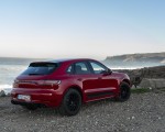 2020 Porsche Macan GTS (Color: Carmine Red) Rear Three-Quarter Wallpapers 150x120 (34)