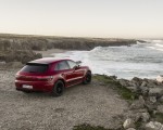 2020 Porsche Macan GTS (Color: Carmine Red) Rear Three-Quarter Wallpapers 150x120 (35)