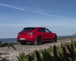 2020 Porsche Macan GTS (Color: Carmine Red) Rear Three-Quarter Wallpapers 150x120 (21)