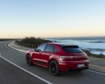 2020 Porsche Macan GTS (Color: Carmine Red) Rear Three-Quarter Wallpapers 150x120 (9)