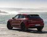 2020 Porsche Macan GTS (Color: Carmine Red) Rear Three-Quarter Wallpapers 150x120 (36)