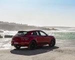 2020 Porsche Macan GTS (Color: Carmine Red) Rear Three-Quarter Wallpapers 150x120 (23)