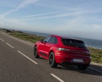 2020 Porsche Macan GTS (Color: Carmine Red) Rear Three-Quarter Wallpapers 150x120 (10)