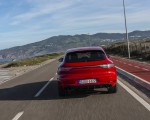 2020 Porsche Macan GTS (Color: Carmine Red) Rear Wallpapers 150x120 (12)