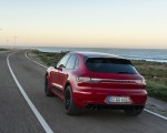 2020 Porsche Macan GTS (Color: Carmine Red) Rear Wallpapers 150x120 (11)