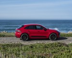 2020 Porsche Macan GTS (Color: Carmine Red) Side Wallpapers 150x120 (26)