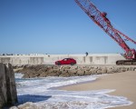 2020 Porsche Macan GTS (Color: Carmine Red) Side Wallpapers 150x120 (25)