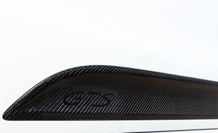 2020 Porsche Macan GTS (Color: Carrara White Metallic) Detail Wallpapers 450x275 (229)