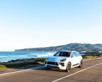 2020 Porsche Macan GTS (Color: Carrara White Metallic) Front Three-Quarter Wallpapers 150x120