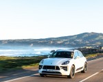2020 Porsche Macan GTS (Color: Carrara White Metallic) Front Three-Quarter Wallpapers 150x120