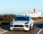 2020 Porsche Macan GTS (Color: Carrara White Metallic) Front Wallpapers 150x120