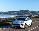 2020 Porsche Macan GTS (Color: Carrara White Metallic) Front Wallpapers 150x120