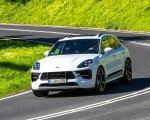 2020 Porsche Macan GTS (Color: Carrara White Metallic) Front Wallpapers 150x120