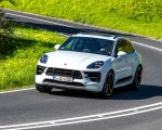 2020 Porsche Macan GTS (Color: Carrara White Metallic) Front Wallpapers 150x120
