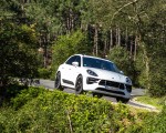 2020 Porsche Macan GTS (Color: Carrara White Metallic) Front Wallpapers 150x120